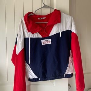 Women’s Fila Jacket